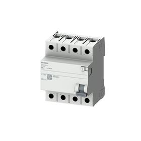 Siemens 5SM3645-6 125A/300Ma Kaçak Akım Trifaze