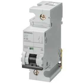 Siemens 5SP4192-7 C 125A Otomatik Sigorta