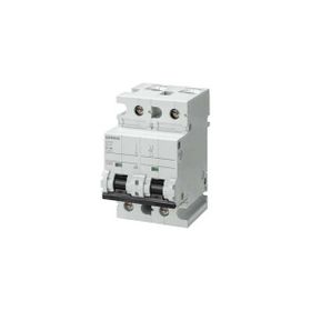 Siemens 5SP4280-7 10kA 80A 2 Fazlı C Tipi Yavaş Karakterli Otomat Anahtarlı Otomatik Sigorta