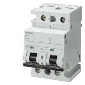 Siemens 5SP4280-7 10kA 80A 2 Fazlı C Tipi Yavaş Karakterli Otomat Anahtarlı Otomatik Sigorta