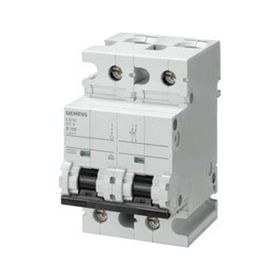 Siemens 5SP4280-7 10kA 80A 2 Fazlı C Tipi Yavaş Karakterli Otomat Anahtarlı Otomatik Sigorta