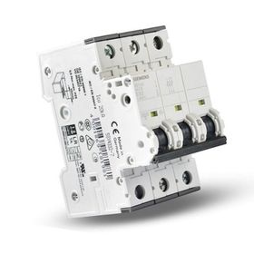 Siemens 5SP4380-7 C3x80 A 10kA Otomatik Sigorta