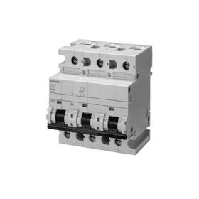 Siemens 5SP4391-7 C3x100 A 10kA Otomatik Sigorta