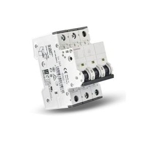 Siemens 5SP4392-7 C3x125 A 10kA Otomatik Sigorta