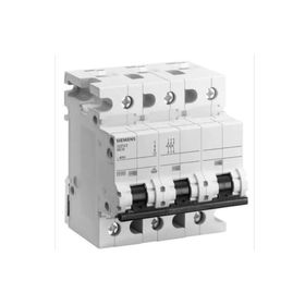 Siemens 5SP4392-7 C3x125 A 10kA Otomatik Sigorta