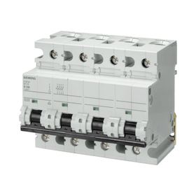 Siemens 5SP4480-7 3x80A Nötr Otomatik Sigorta