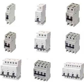 Siemens 5SQ2160-2YA16 B 16A Otomatik Sigorta