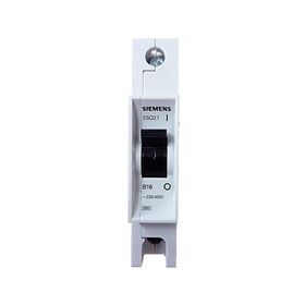 Siemens 5SQ2160-2YA16 B 16A Otomatik Sigorta
