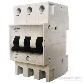Siemens 5SQ2370-2YA16 C3x16 A Otomatik Sigorta