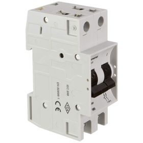 Siemens 5SQ2570-2YA10 C+N 10 A Nötr Otomatik Sigorta