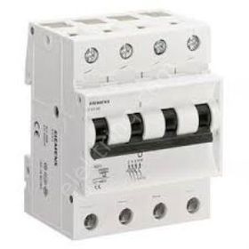 Siemens 5SQ2670-2YA10 3x10A Nötr Otomatik Sigorta