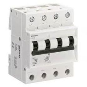 Siemens 5SQ2670-2YA10 3x10A Nötr Otomatik Sigorta
