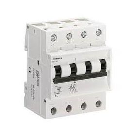 Siemens 5SQ2670-2YA10 3x10A Nötr Otomatik Sigorta