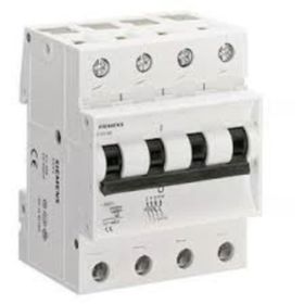 Siemens 5SQ2670-2YA20 3x20A Nötr Otomatik Sigorta