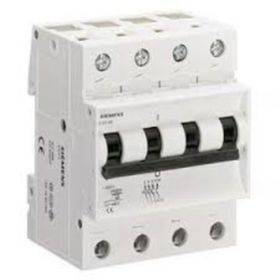 Siemens 5SQ2670-2YA50 3x50A Nötr Otomatik Sigorta