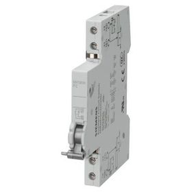 Siemens 5ST3020 6A 1NO+1NC AC 230V Arıza İhbar Kontak