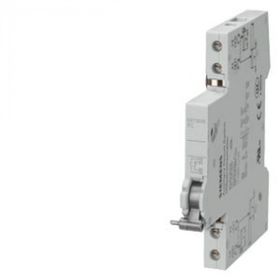 Siemens 5ST3020 6A 1NO+1NC AC 230V Arıza İhbar Kontak