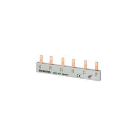 Siemens 5ST3706 İki Fazlı ve Bir Yardımcı Kontaklı Müşterek Otomat Barası