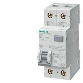 Siemens 5SU1353-1KK10 Kaçak Akım Koruma Röleli Otomat