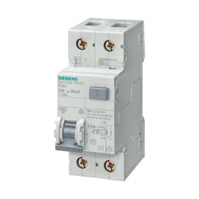 Siemens 5SU1353-1KK10 Kaçak Akım Koruma Röleli Otomat