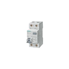 Siemens 5SU1353-1KK10 Kaçak Akım Koruma Röleli Otomat