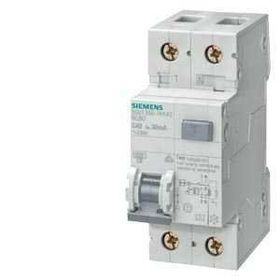 Siemens 5SU1353-1KK25 N Otomat Kaçak Akım Koruma Rölesi
