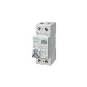 Siemens 5SU1353-1KK40 4.5Ka/30Ma/40Amp Monofaze C Tipi Kaçak Akım Koruma