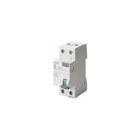 Siemens 5SV3312-6 25A 30mA 230V 1Faz Kaçak Akım Rölesi