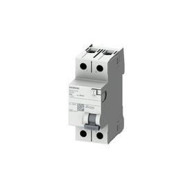 Siemens 5SV3317-6 80 Amper 30 mA 230 Volt 1 Faz Kaçak Akım Koruma Rölesi