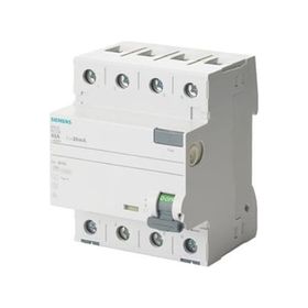 Siemens 5SV3344-6 40A 30mA 400V 3Faz Kaçak Akım Rölesi