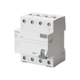 Siemens 5SV3346-6 63A 30mA 400V 3Faz Kaçak Akım Rölesi