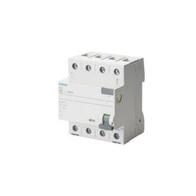 Siemens 5SV3347-6 80A 30MA 400V 3Faz Kaçak Akım Termik Röle