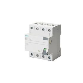 Siemens 5SV3347-6 80A 30MA 400V 3Faz Kaçak Akım Termik Röle