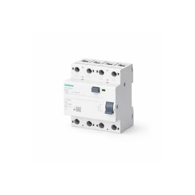 Siemens 5SV3348-6 30 mA 3X100 A Kaçak Akım Koruma Rölesi