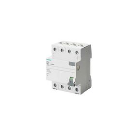 Siemens 5SV3646-6 63A 300mA 230V 3Faz Kaçak Akım Rölesi