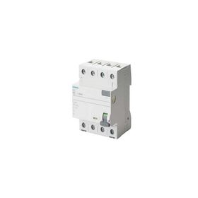 Siemens 5SV3647-6 80A 300MA 400V 3Faz Kaçak Akım Termik Röle