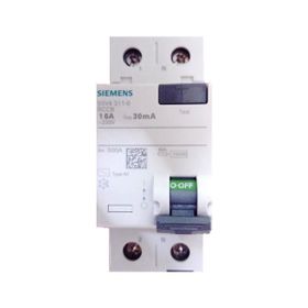 Siemens 5SV4311-0 30 mA 1x16 A Hata AkımIı Koruma Anahtarı