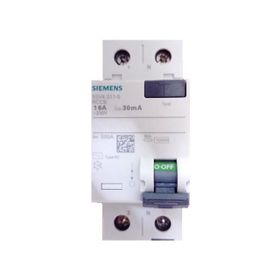 Siemens 5SV4311-0 30 mA 1x16 A Hata AkımIı Koruma Anahtarı