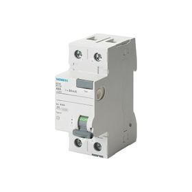 Siemens 5SV4314-0 30 mA 1x40 A Hata AkımIı Koruma Anahtarı