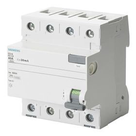 Siemens 5SV4342-0 Hata AkımIı Koruma Anahtarı