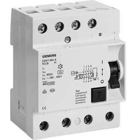 Siemens 5SV4342-0 Hata AkımIı Koruma Anahtarı