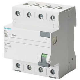 Siemens 5SV4342-0 Hata AkımIı Koruma Anahtarı