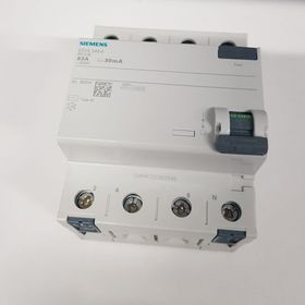 Siemens 5SV4346-0 Hata AkımIı Koruma Anahtarı