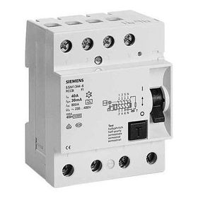 Siemens 5SV4346-0 Hata AkımIı Koruma Anahtarı