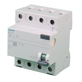 Siemens 5SV4346-0 Hata AkımIı Koruma Anahtarı
