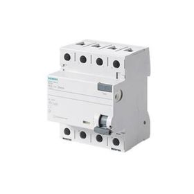 Siemens 5SV4347-0 4x80A 30mA Kaçak Akım Rölesi