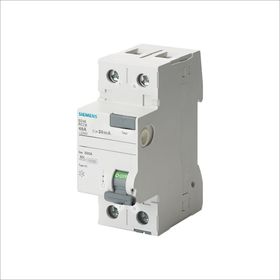 Siemens 5SV4612-0 2x25A 300mA Kaçak Akım Rölesi