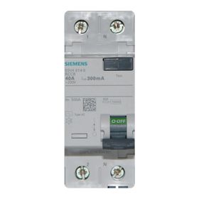 Siemens 5SV4614-0 Hata AkımIı Koruma Anahtarı