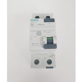 Siemens 5SV4614-0 Hata AkımIı Koruma Anahtarı