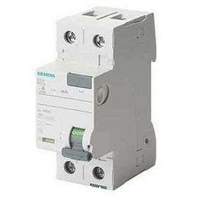 Siemens 5SV4616-0 2x63A 300mA Kaçak Akım Rölesi